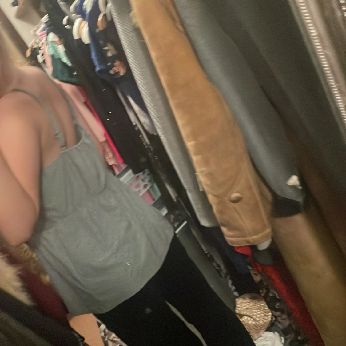 Ljusgrönt linne från Shein - 1