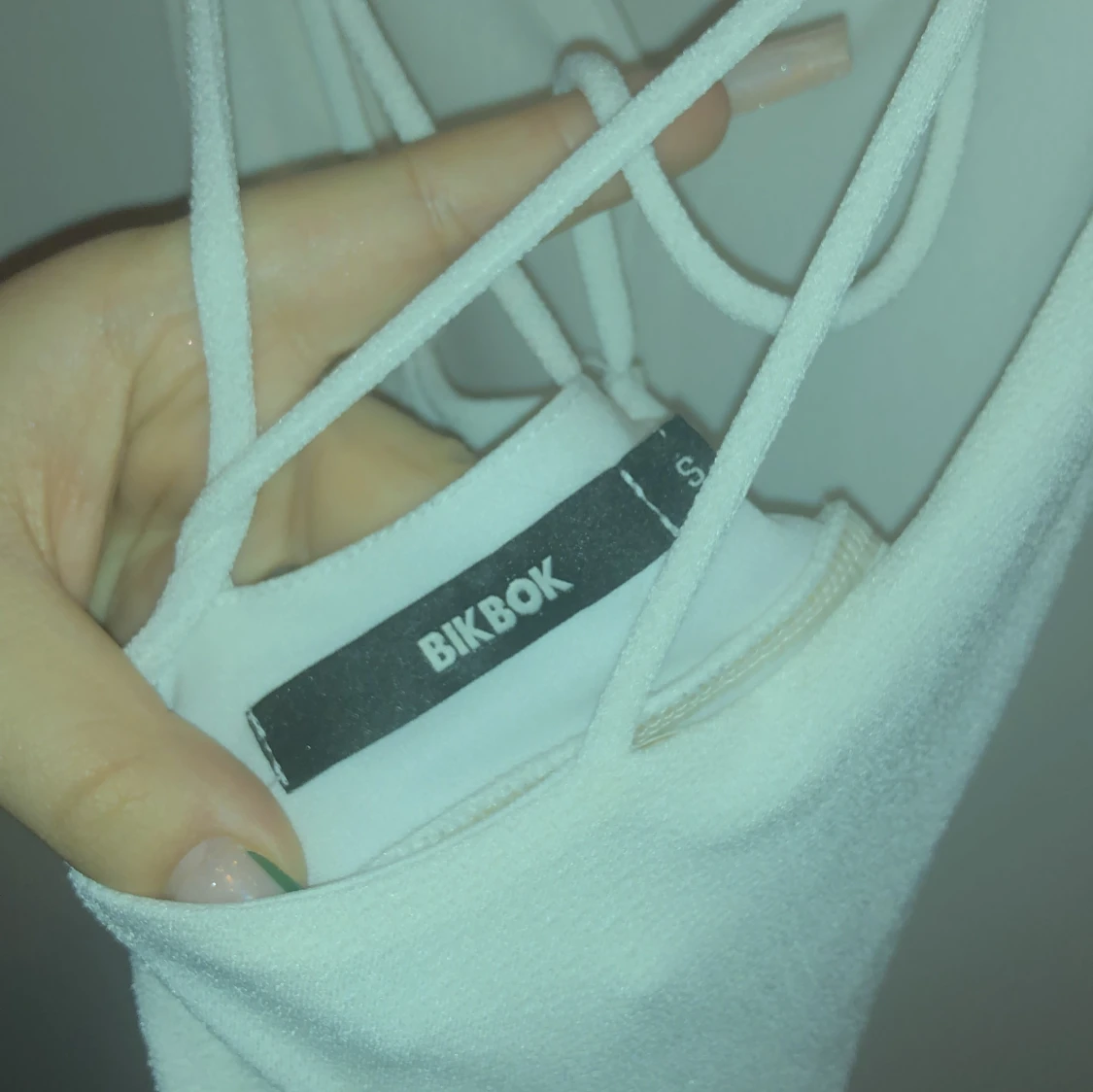 Studentklänning från BikBok - 2