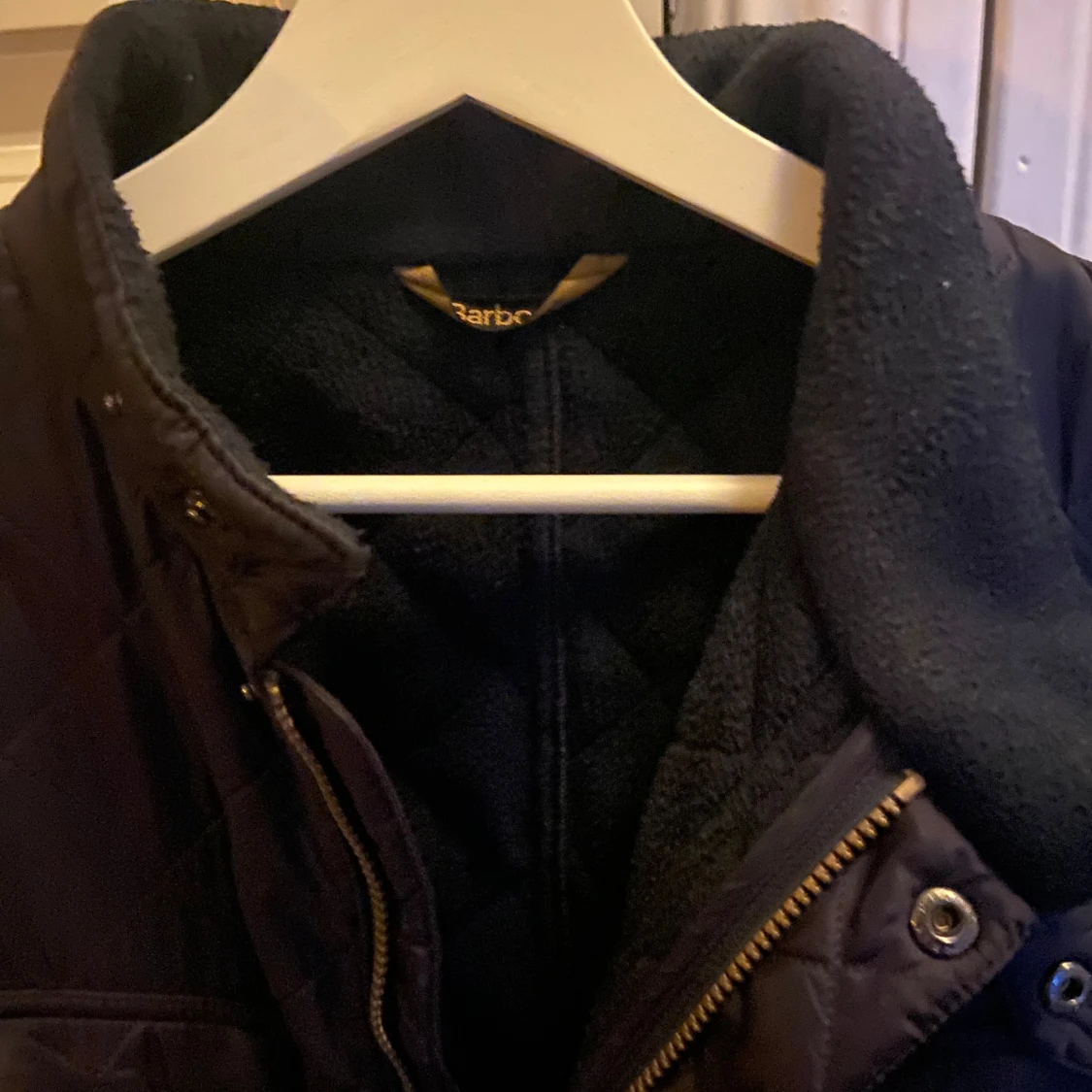 Barbour filed jacket  - 2