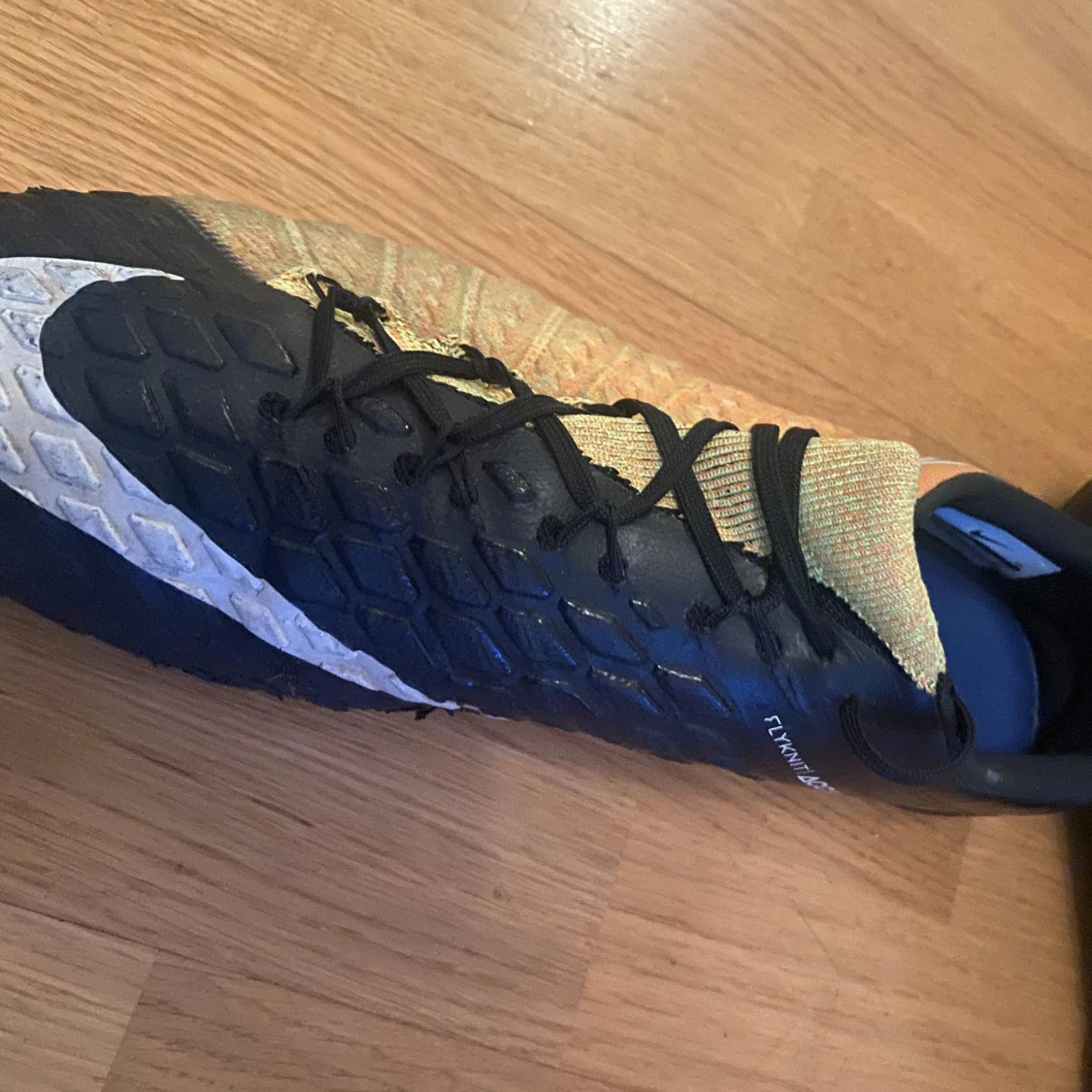 Nike hypervenom phantom III 💛 - 1