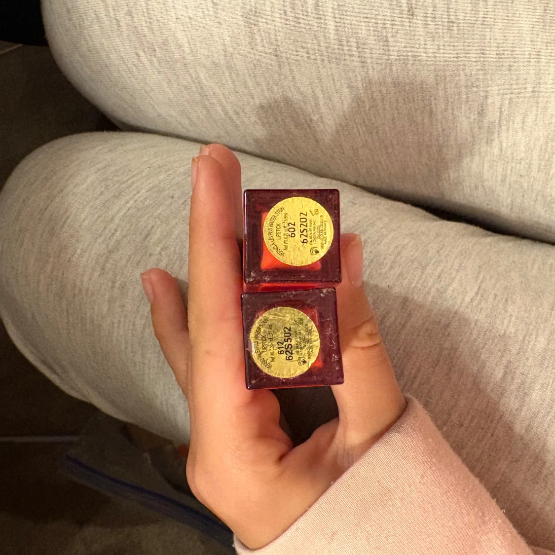 Oanvända Läppglans från YSL - 1