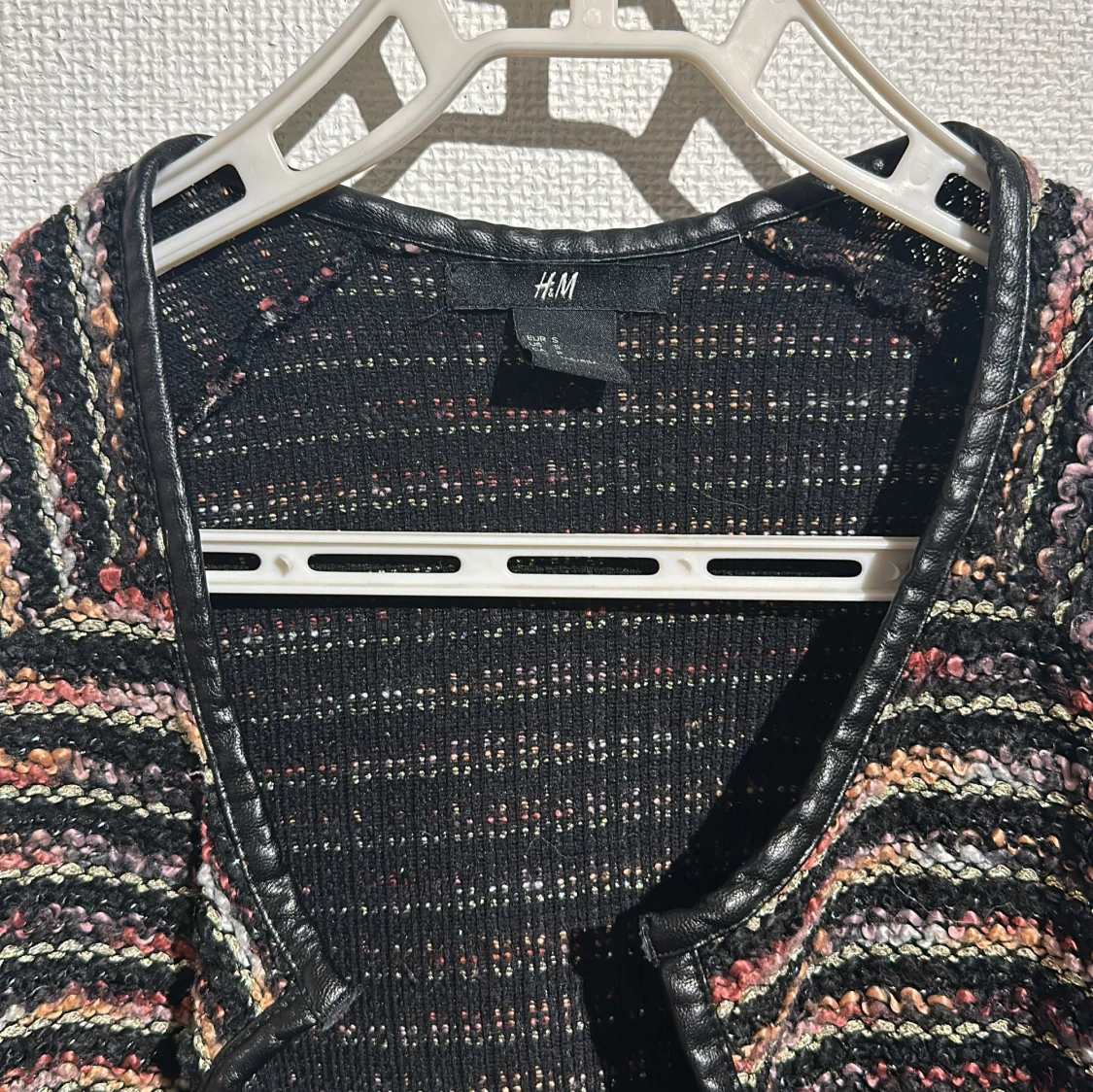 Randig jacka från H&M - 1