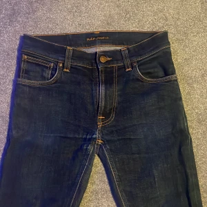 Nudie jeans lean Dean  - Nudie jeans | lean Dean | 29/32 | Använda bara en gång eftersom för korta | Dessa byxor har extrem bra pass för vem som helst | 9/10 skick