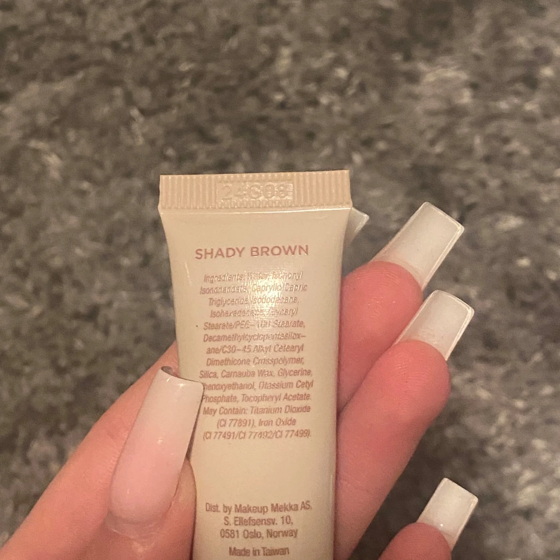 Bronzer Creamy Wand i nyansen Shady Brown - 1