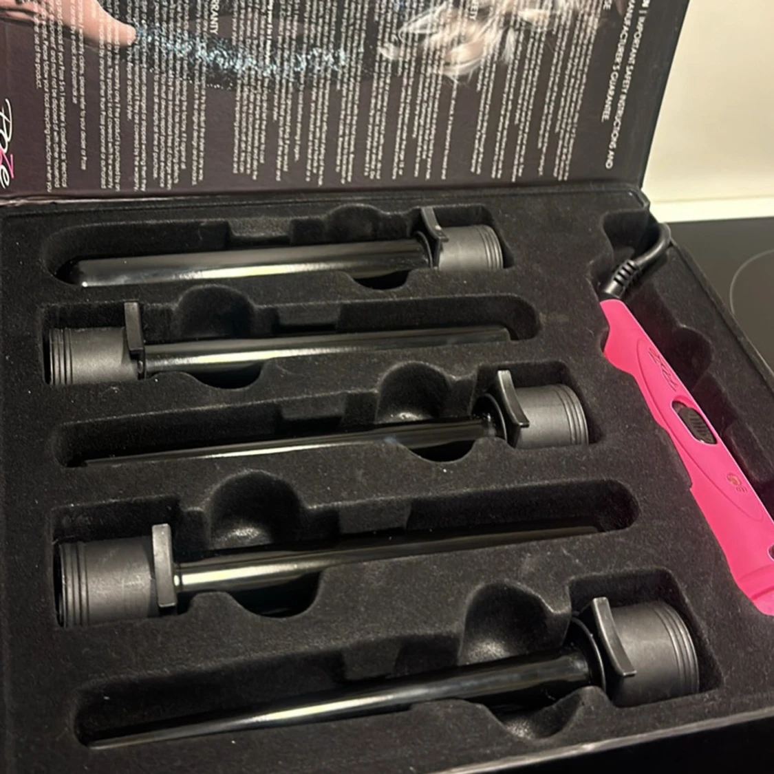 Poze Styling Tools 5 i 1 locktång set - 2