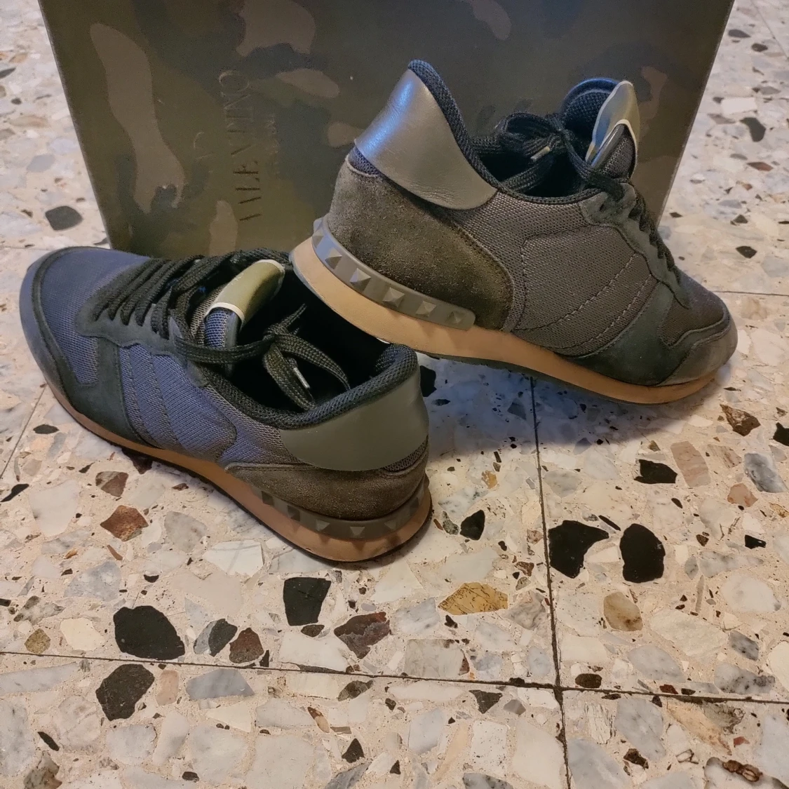 Valentino rockrunners - 1