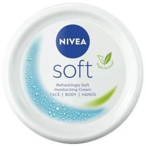 Nivea Soft Moisturizing Cream - Säljer denna Nivea kräm helt oöppnad, pris diskuterarbart ❤️‍🔥💙