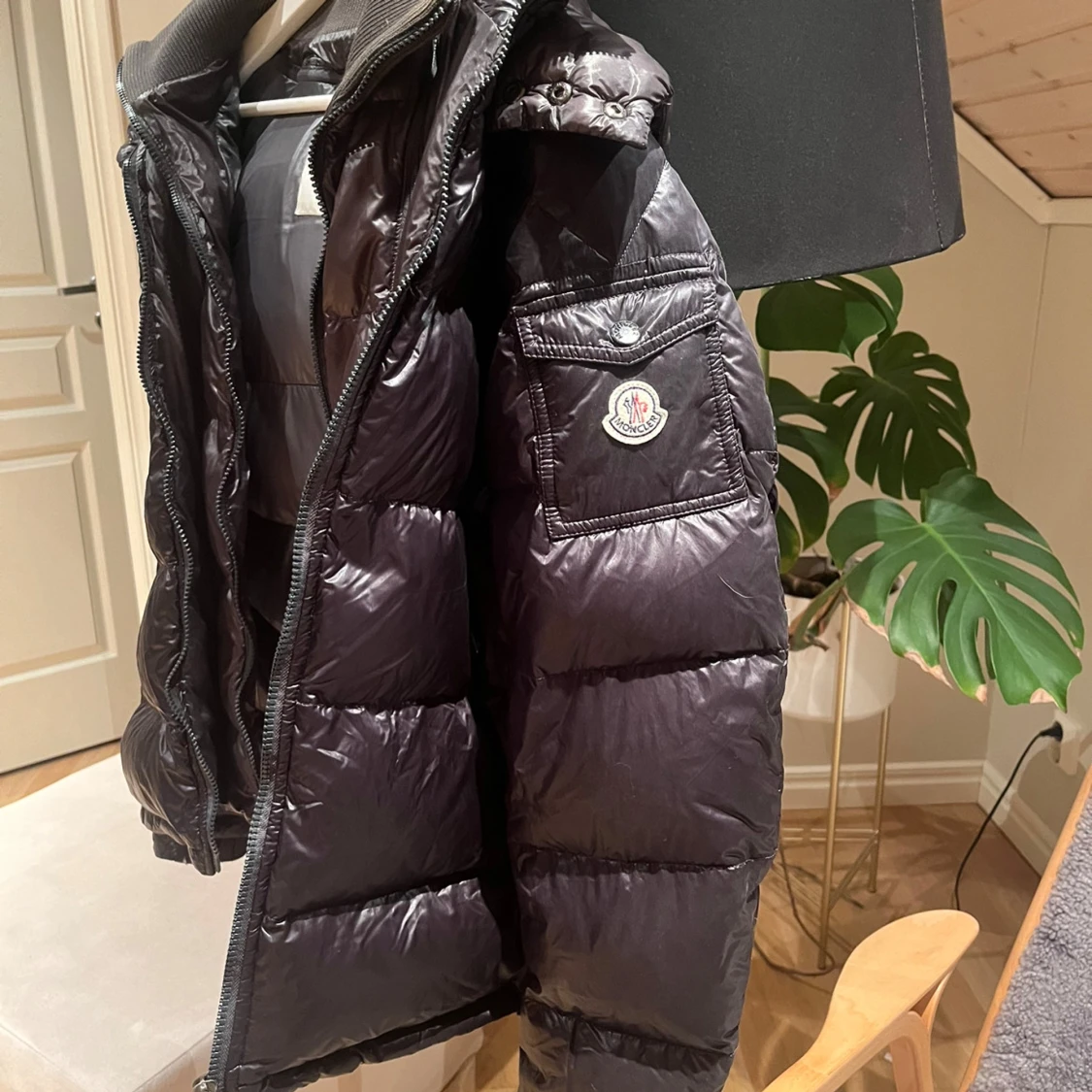 Moncler jacka - 1