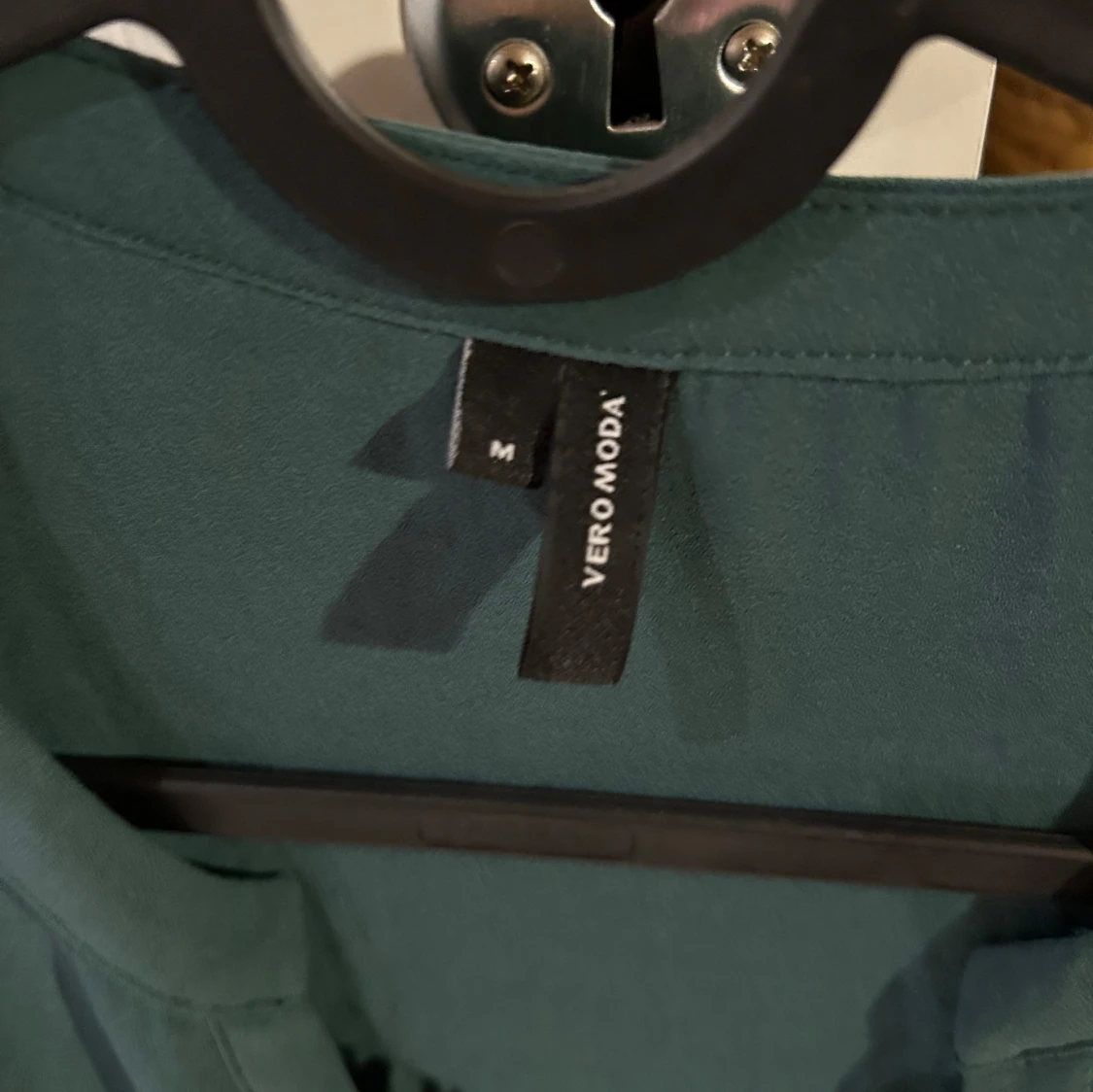 Grön blus från Vero Moda - 2