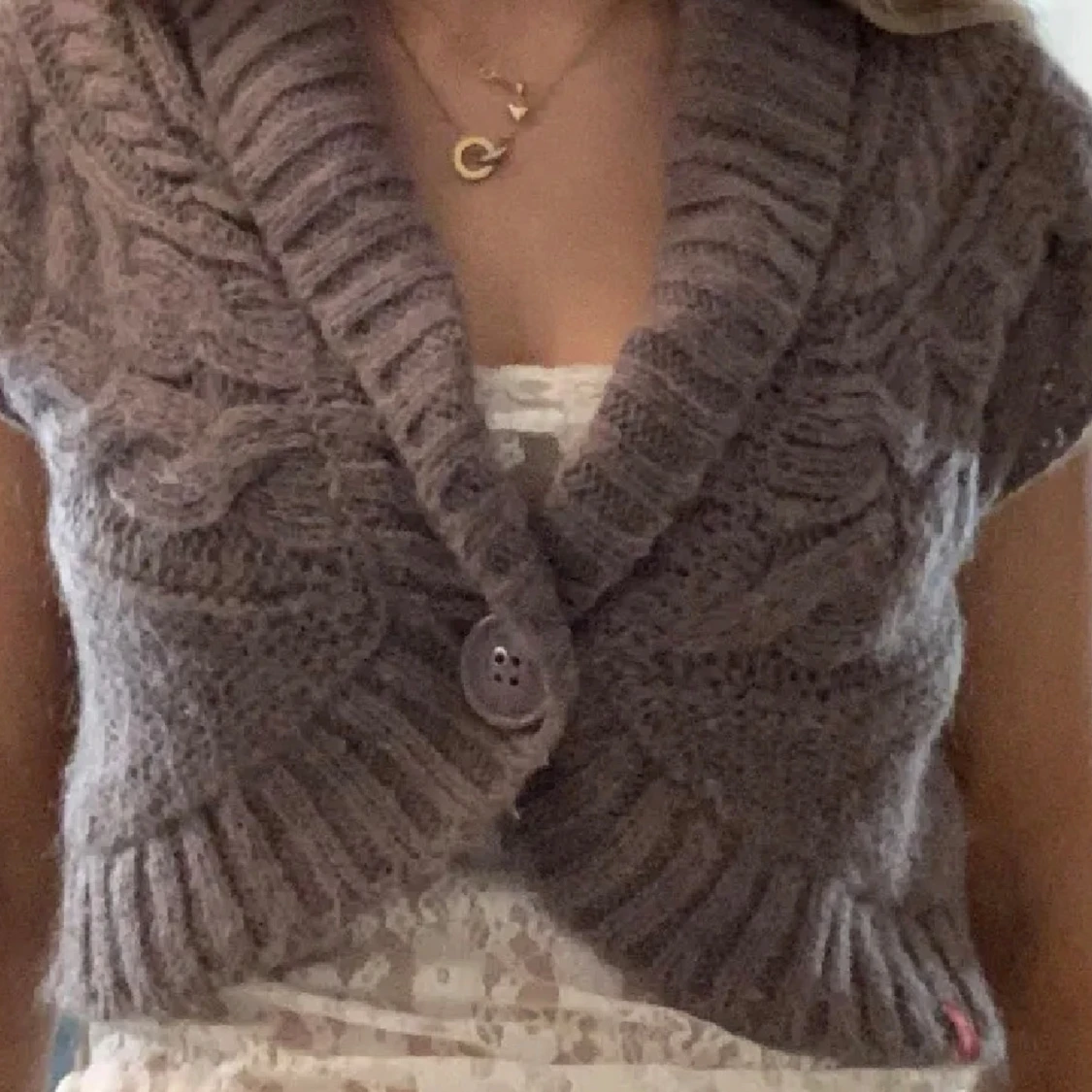 Lila bolero, EDC by ESPRIT, Stl S