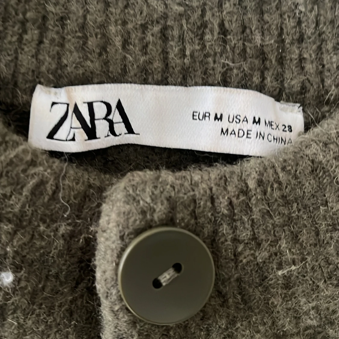 Mörkgrön kofta  - 1