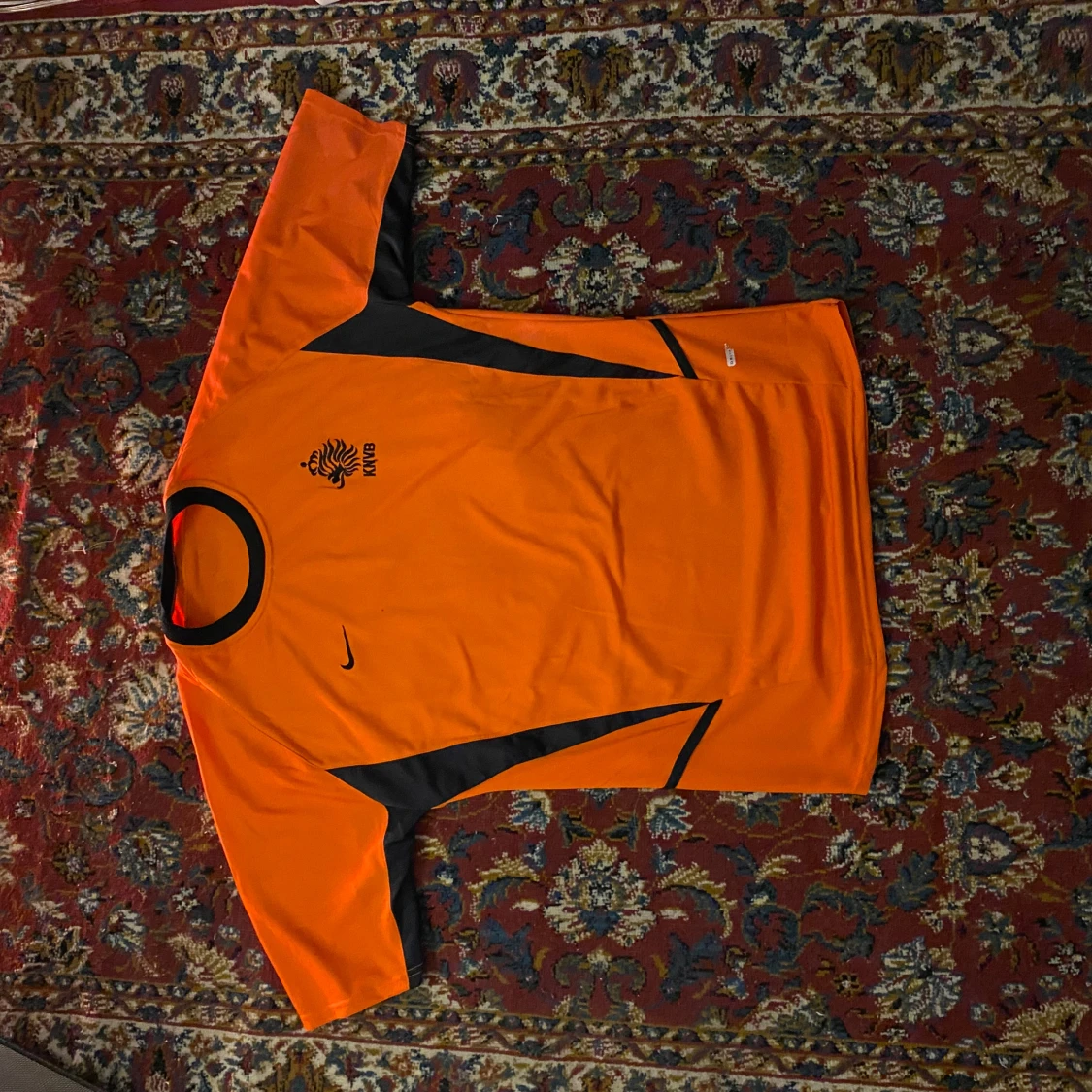 Nederländerna tröja från Nike