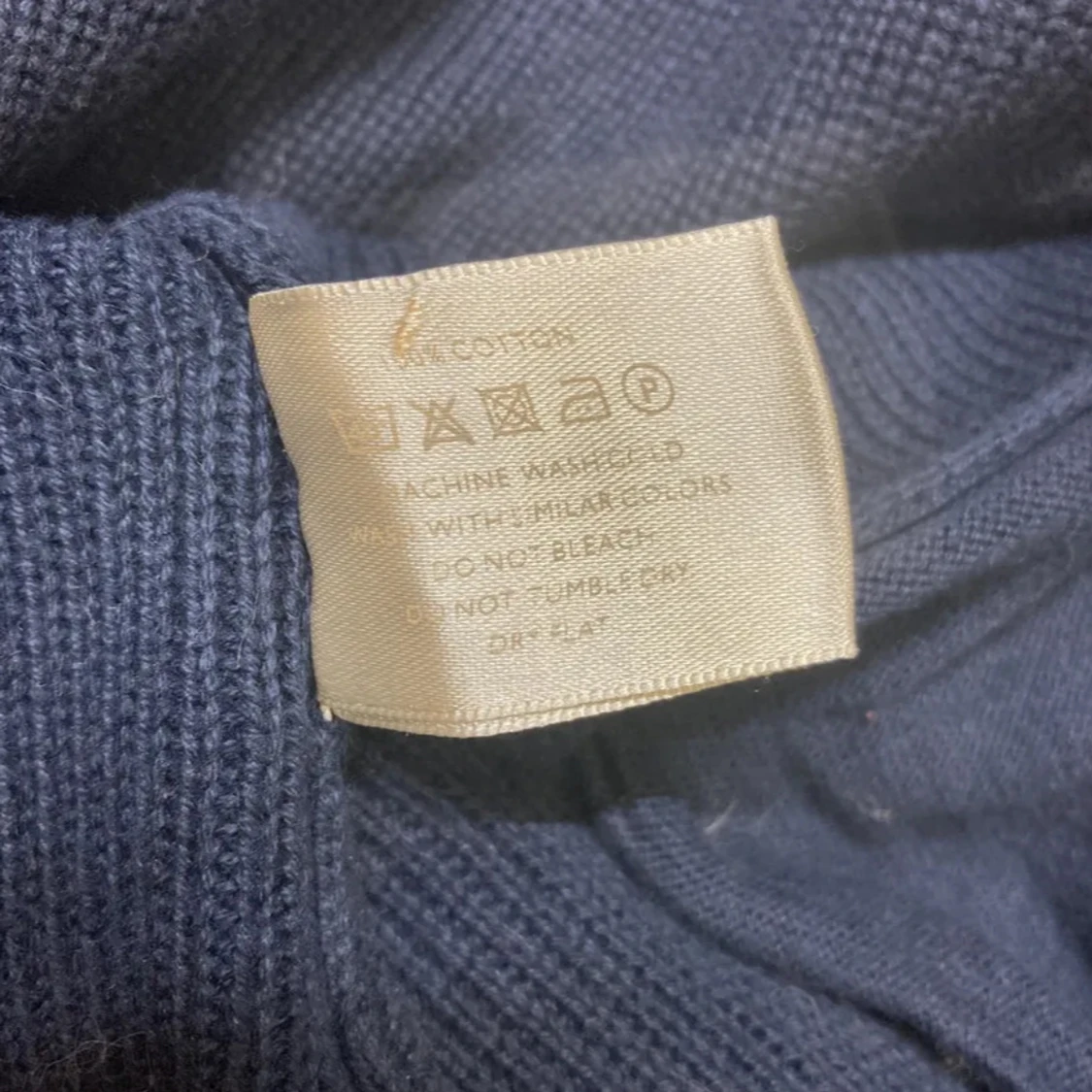 Mörkblå kavaj från Lexington - 3