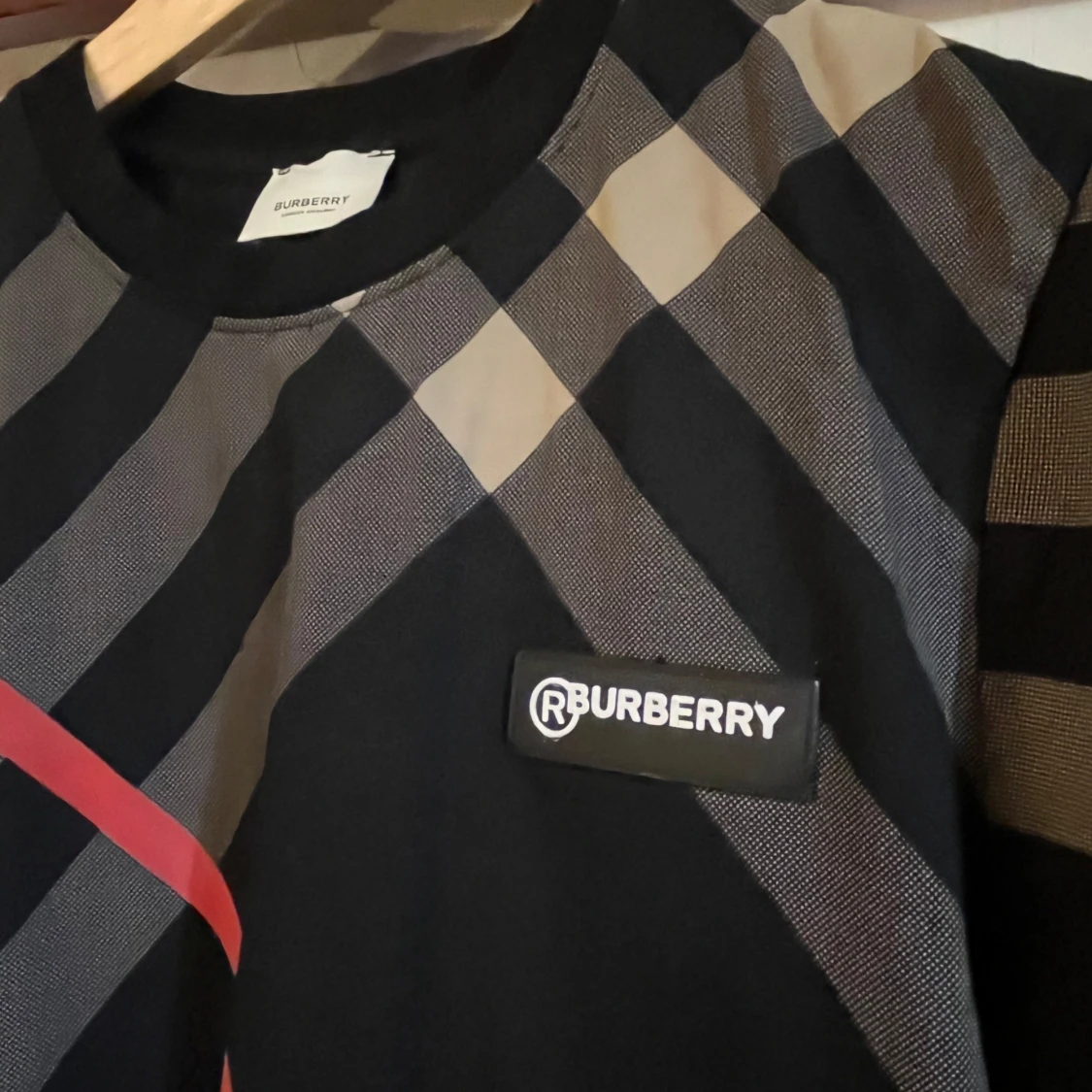 Burberry T-shirt  - 2
