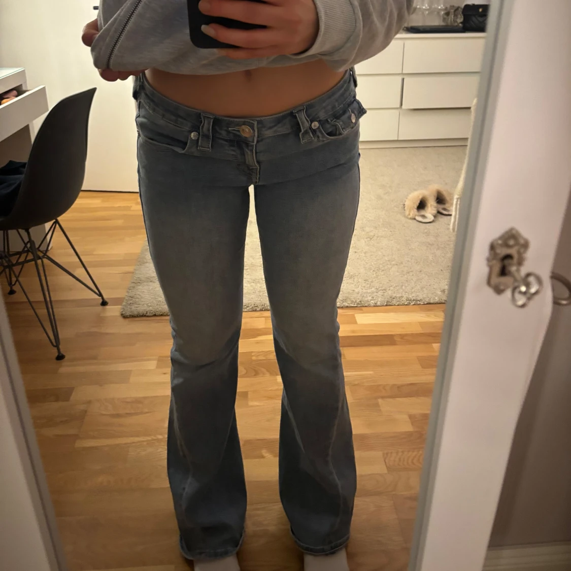 Blå jeans från True Religion - 3