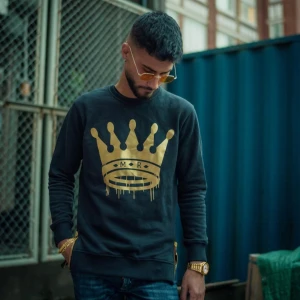 Mr originals tröja - Finns i alla storlekar inne, dem är helt nya (orörda). För fler detaljer eller frågor så är de bara att skriva.( finns i svart också)