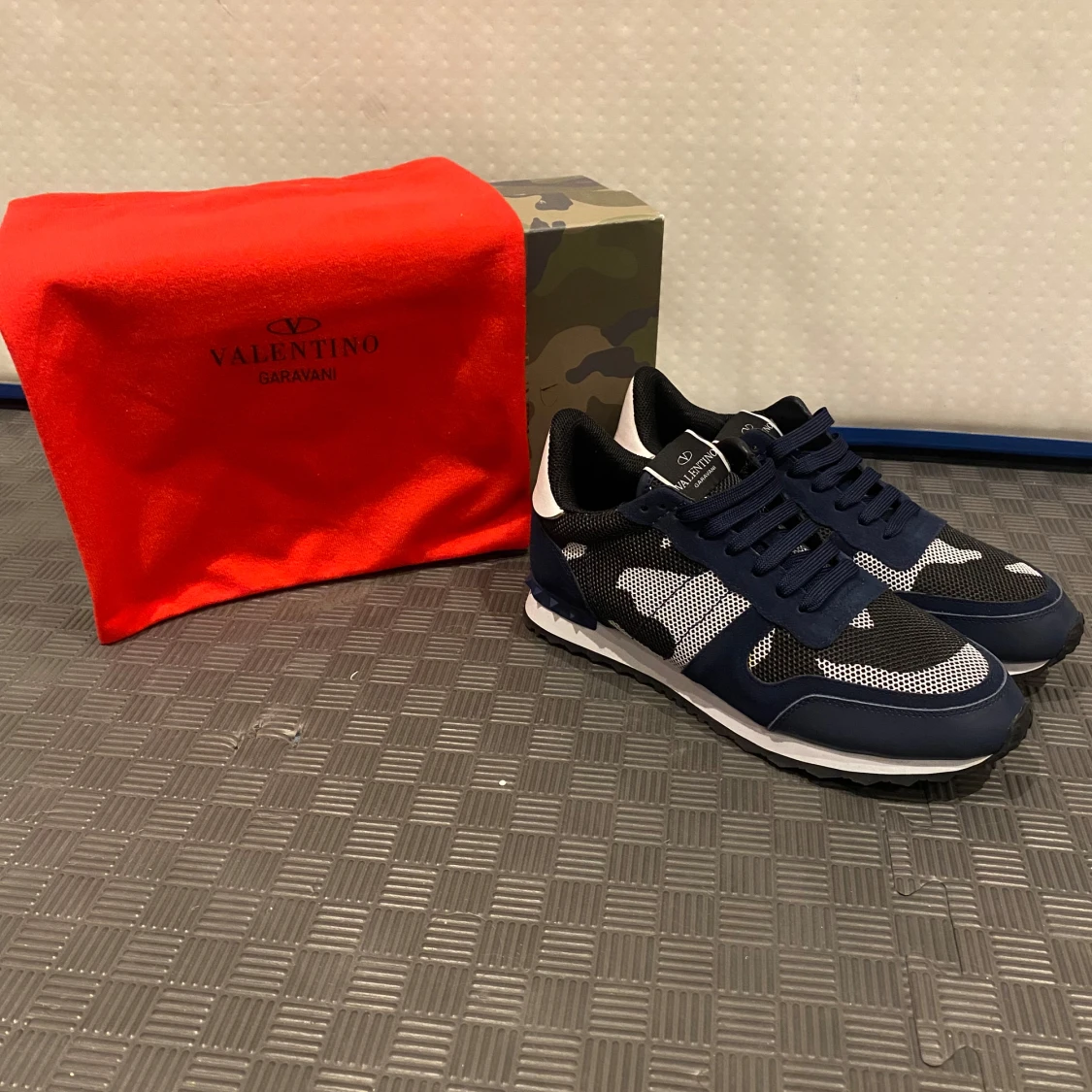 Valentino Rockrunners - 1