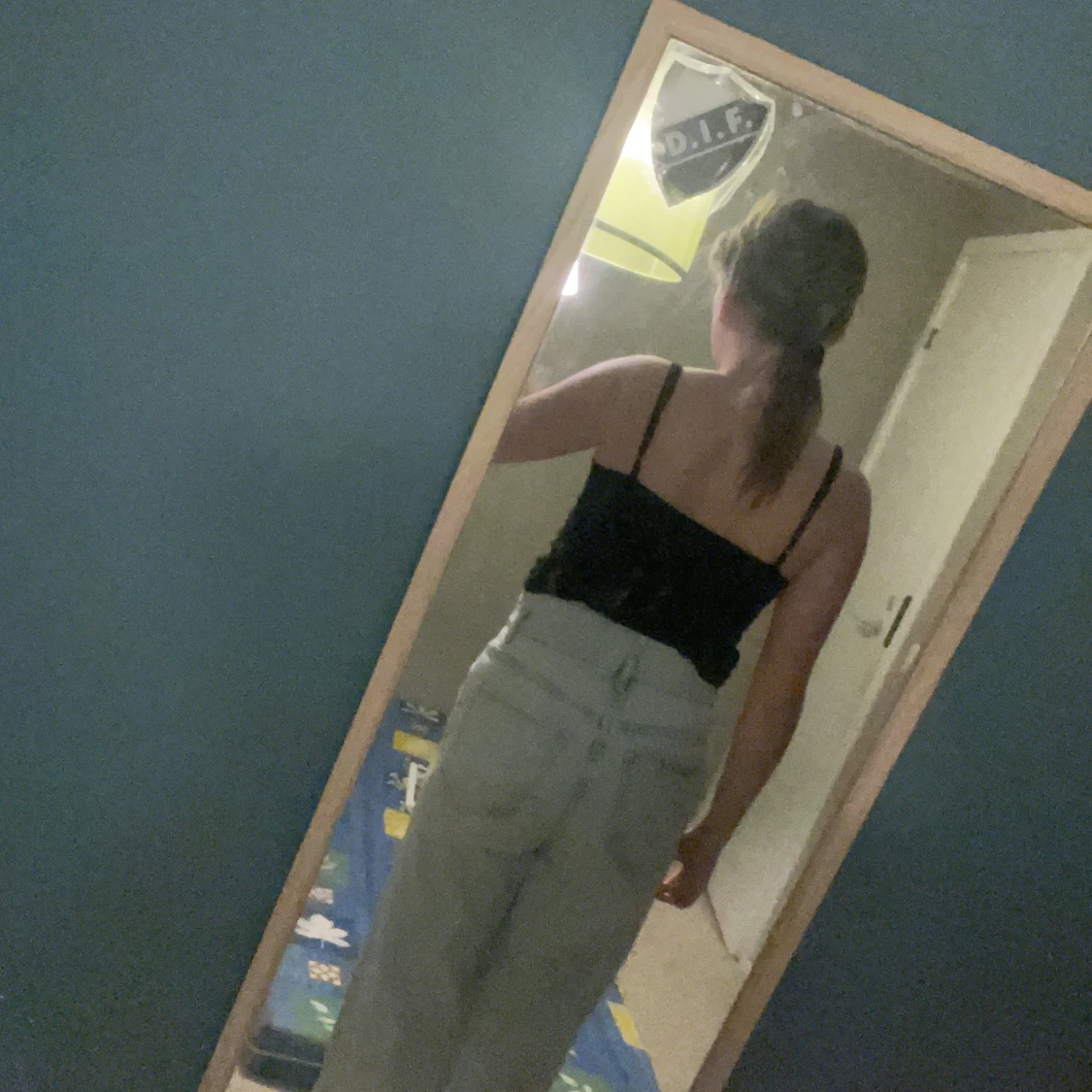 Ljusblå jeans från G Perfect - 1