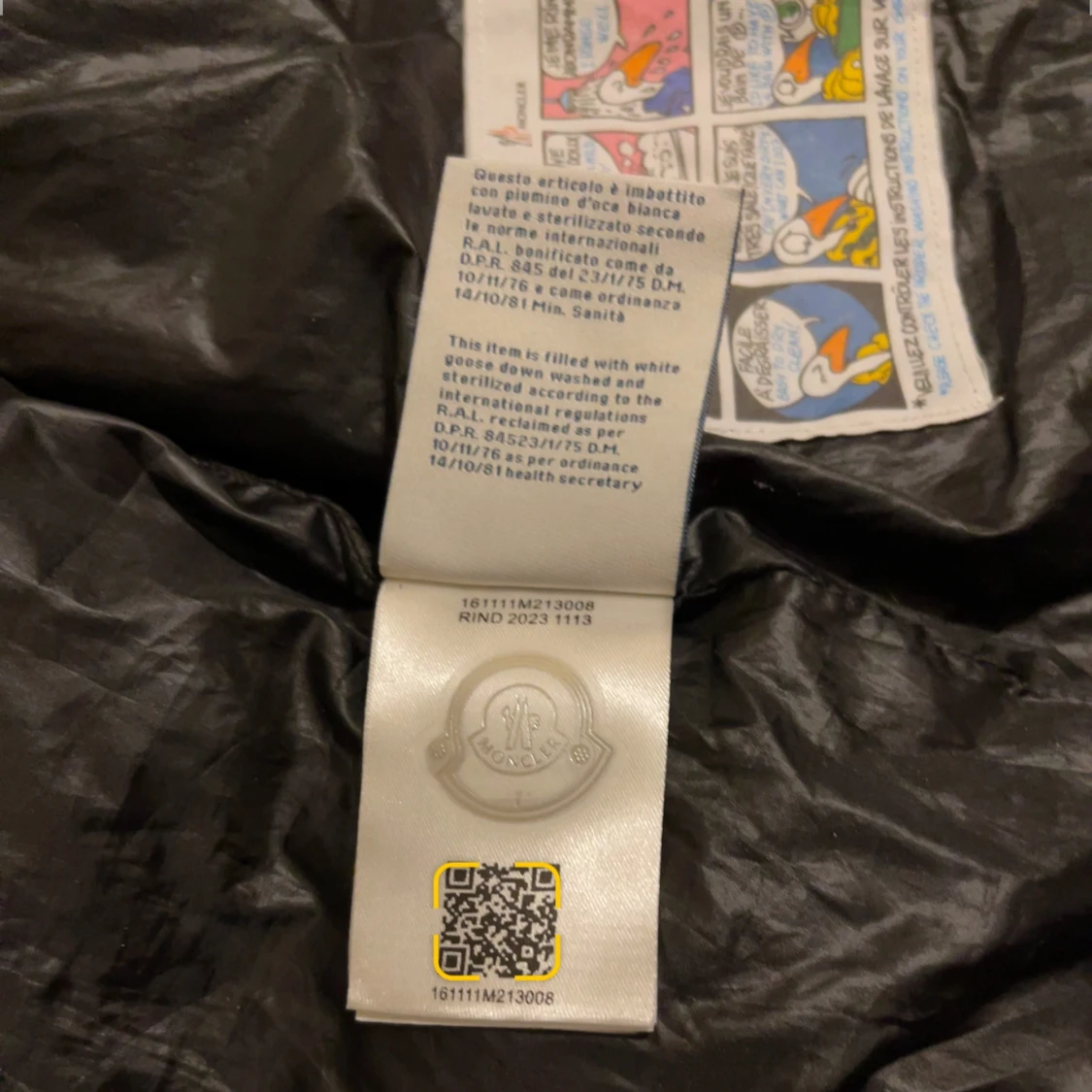 Moncler Vinterjacka - 4