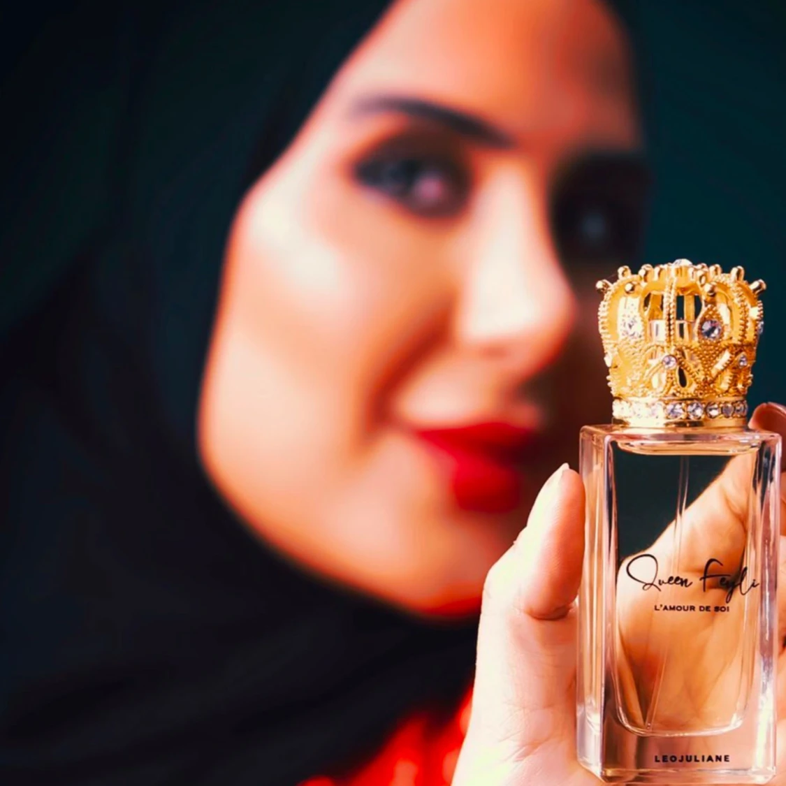 Queen Feyli L'amour de Soi Parfym - 2