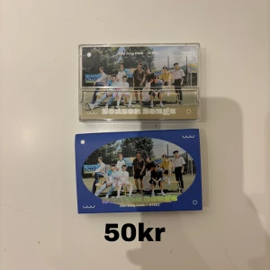 Ateez album - Frakt tillkommer