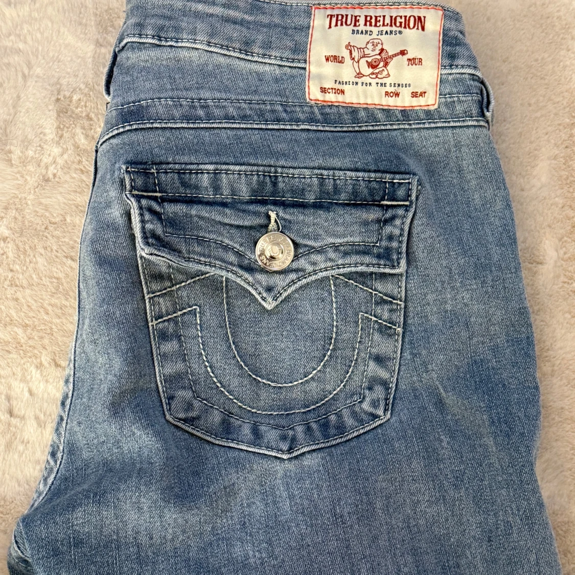 true religion jeans  - 92