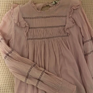 Neo noir blouse - Fint blouse. Inga tecken på användning