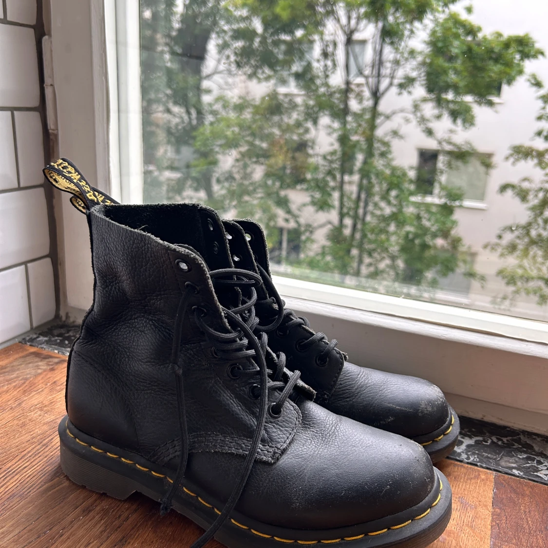 Dr Martens 1640 Pascal strlk 38