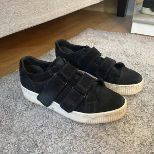 Svarta skor - Superfina svarta skor i bra skick! Använda några få gånger. 