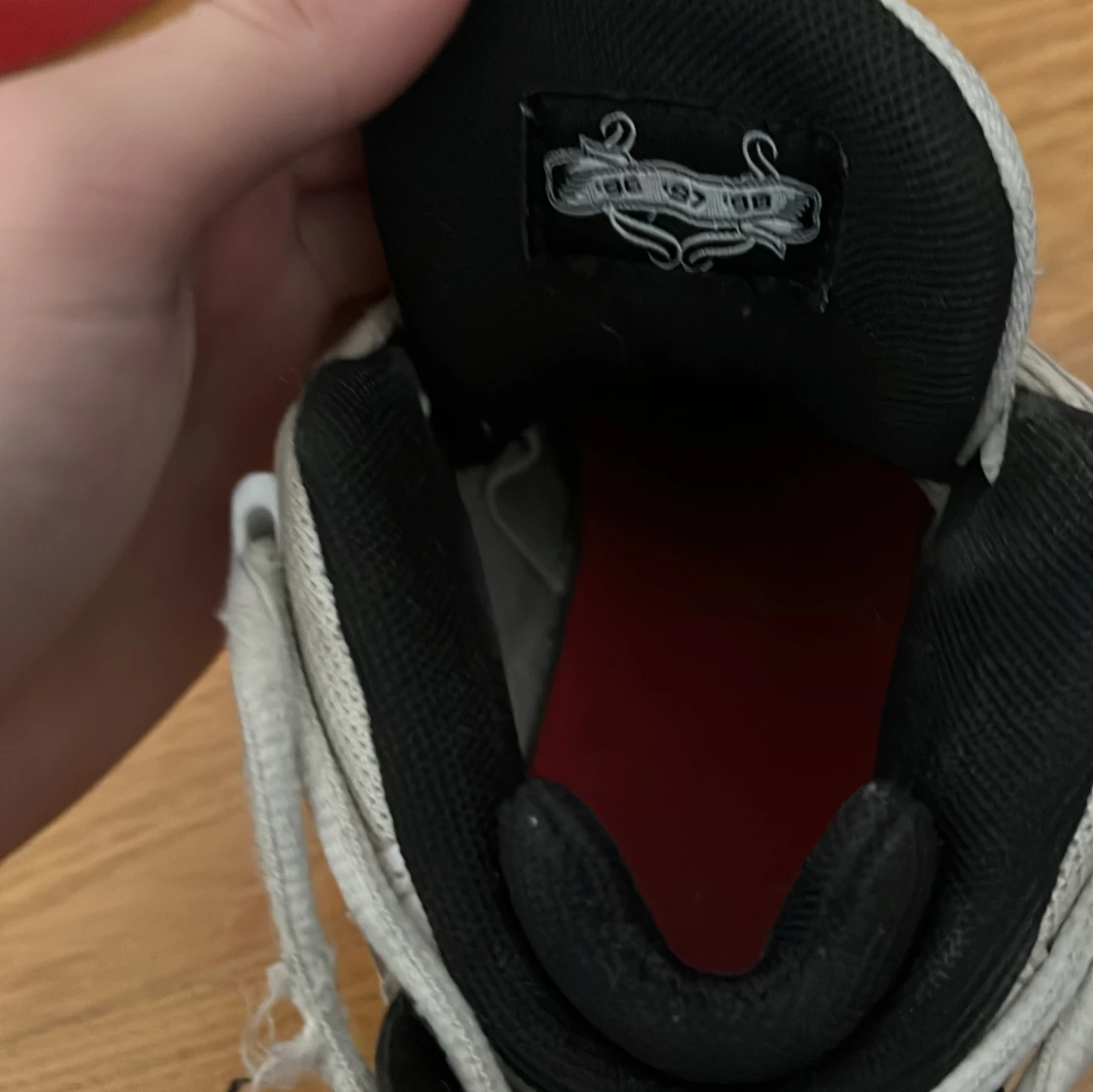  Jordan Six-rings storlek 36 - 4