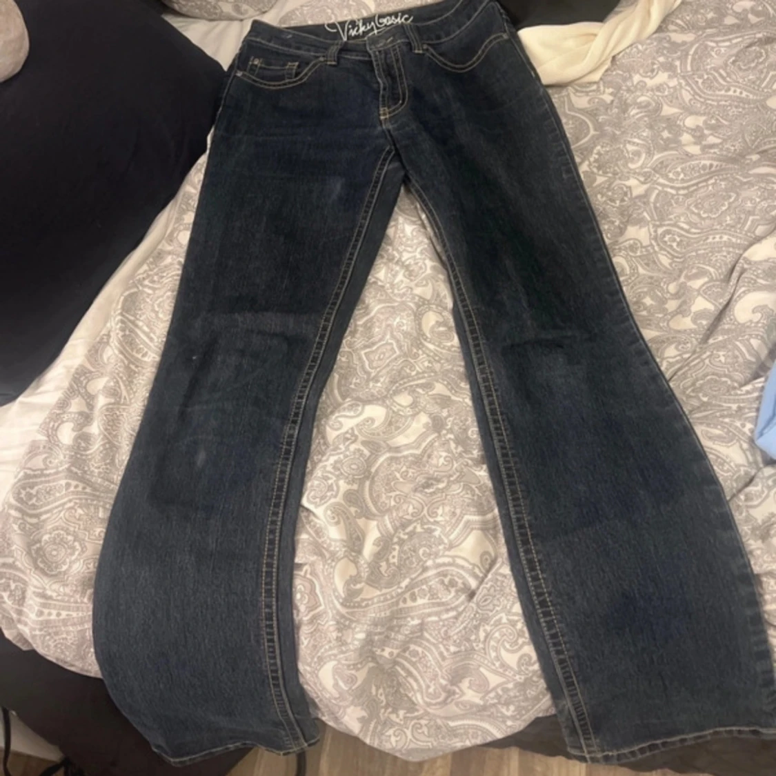 darkdenim jeans  - 90