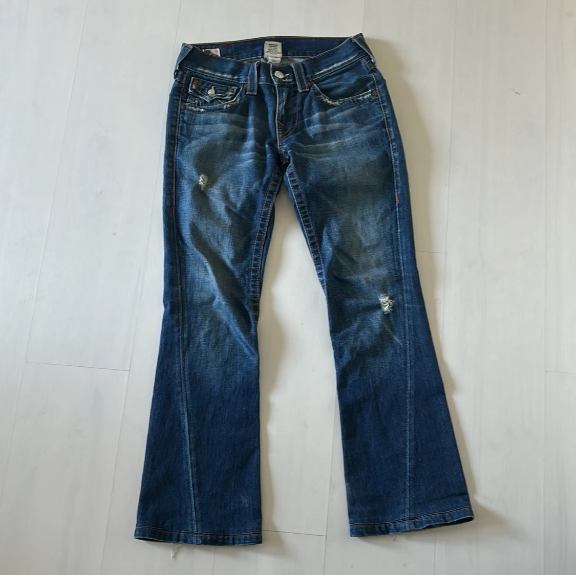 Bootcut True Religion Jeans