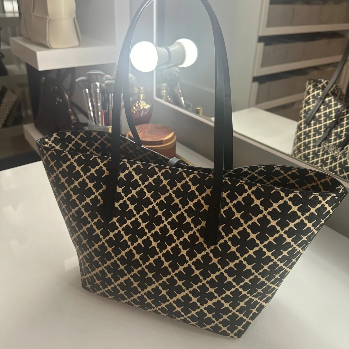 Intressekoll Malena Birger väska  - 91