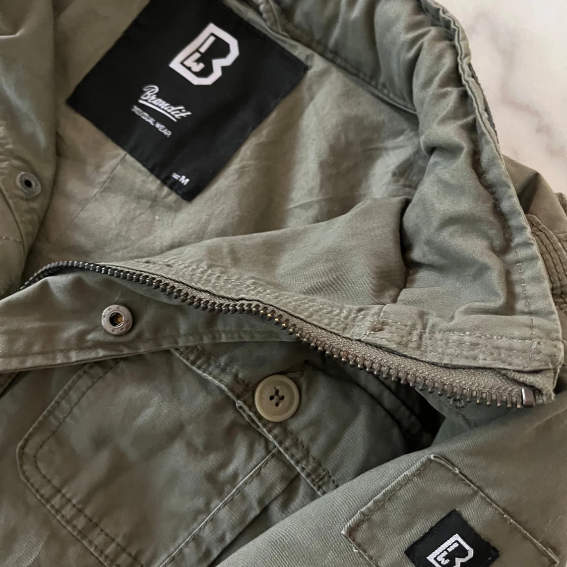 Field jacket - 90