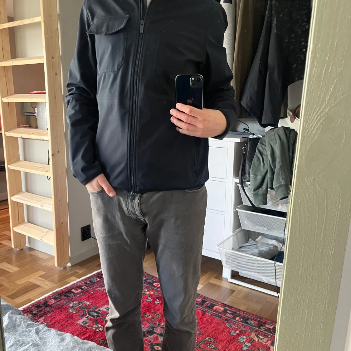 Boggi Btech Jacka - 90