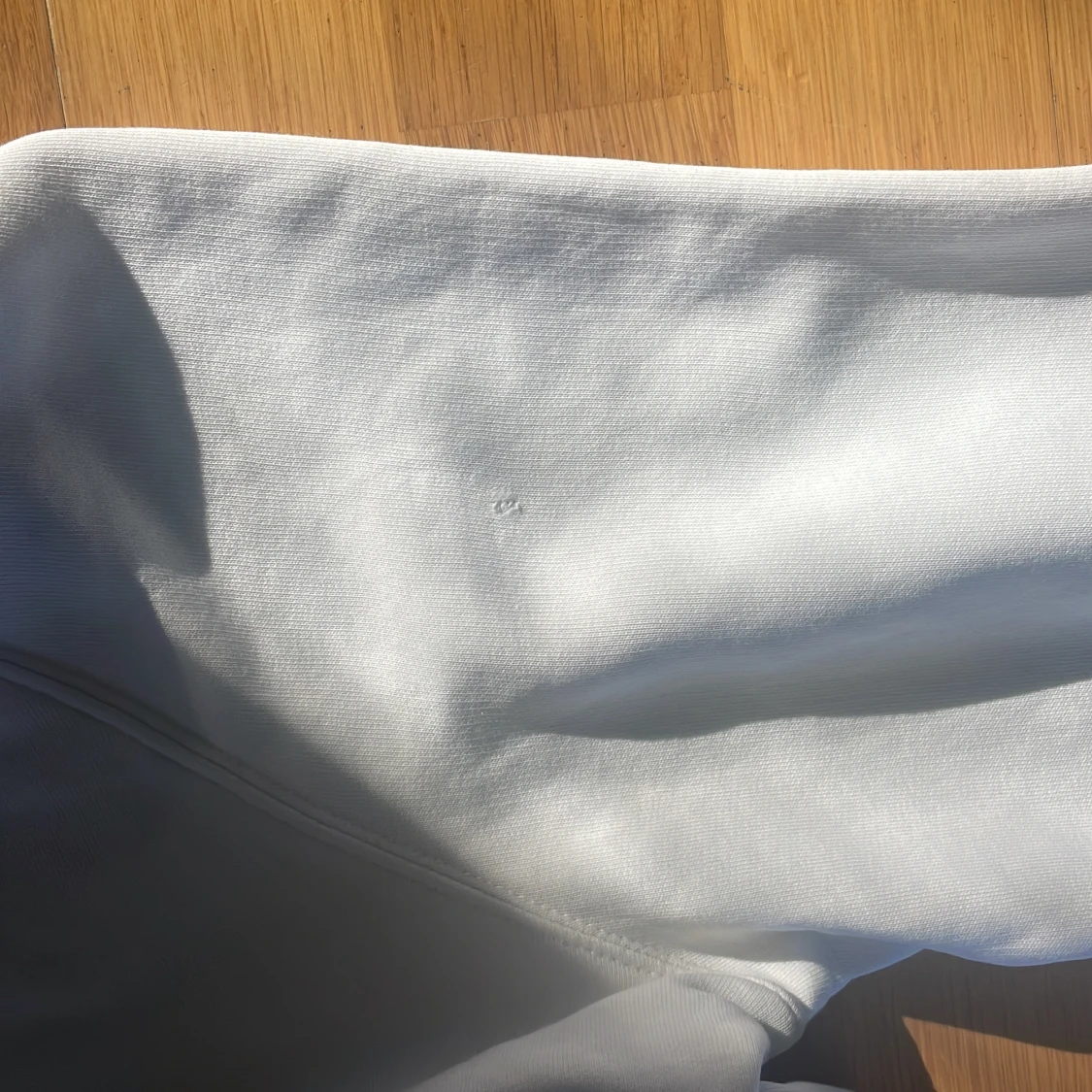 Vit hoodie från GANT - 93