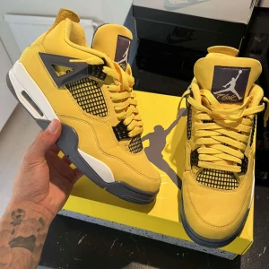 Jordan 4 air Max Jordan Duncan  - Jordan 4 air Max Jordan Duncan  Sneakers and stuff  Helt nya skor med box  