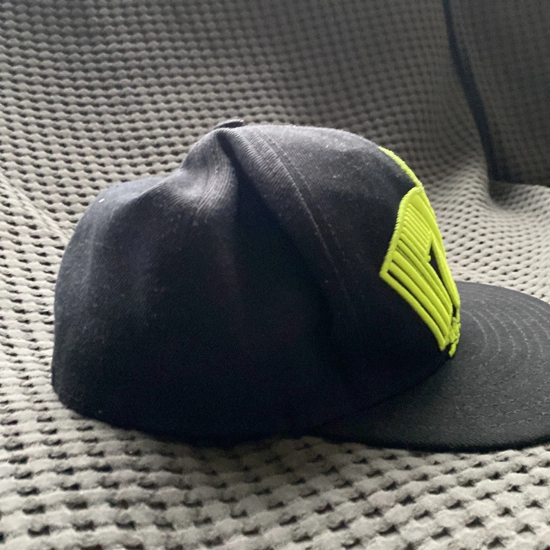 Svart keps från DC Shoes - 92