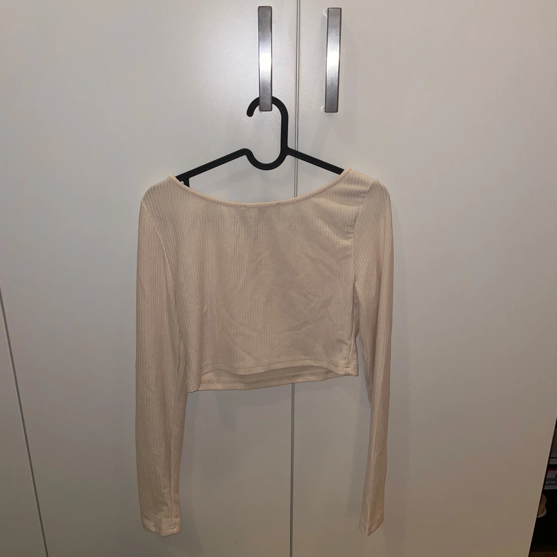 Croppad tröja  - 91