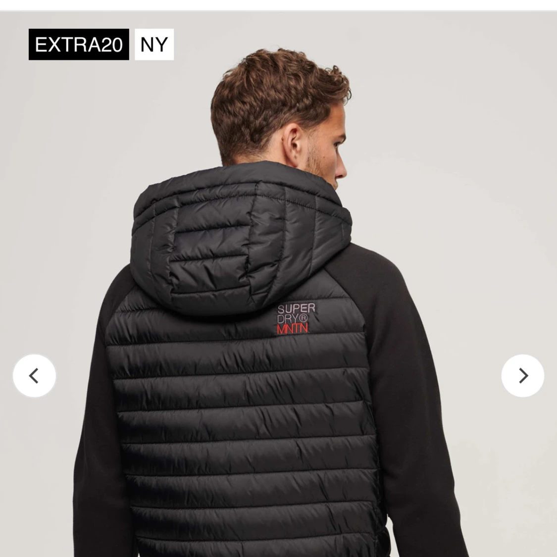 Superdry Cardigan storlek M