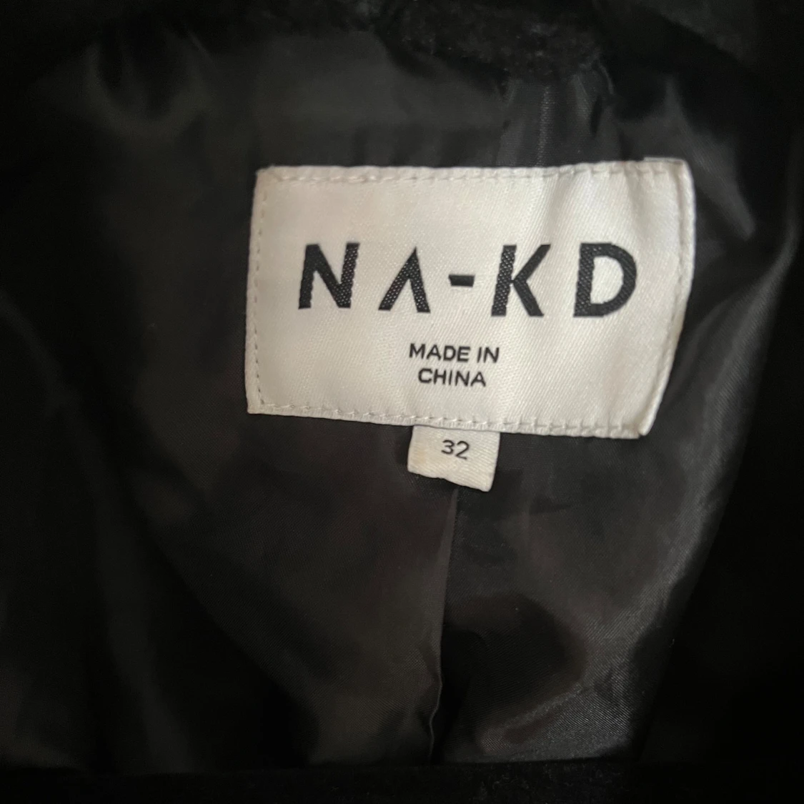 Teddyjacka nakd - 91