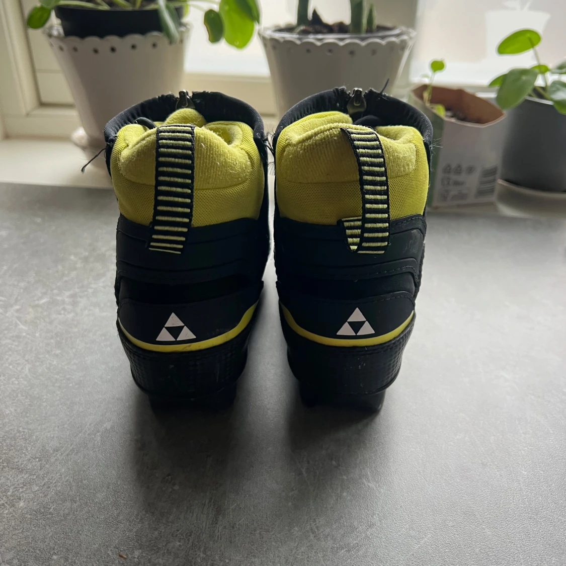 Längdpjäxor barn - 91