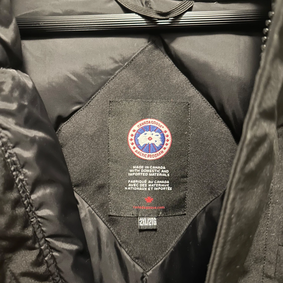 Canada goose herr - 90