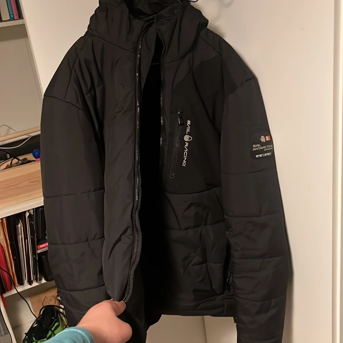 Sail racing jacka - 91