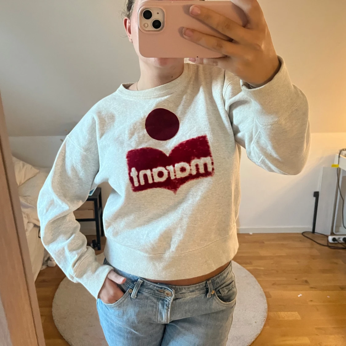 Isabel marant sweatshirt  - 90