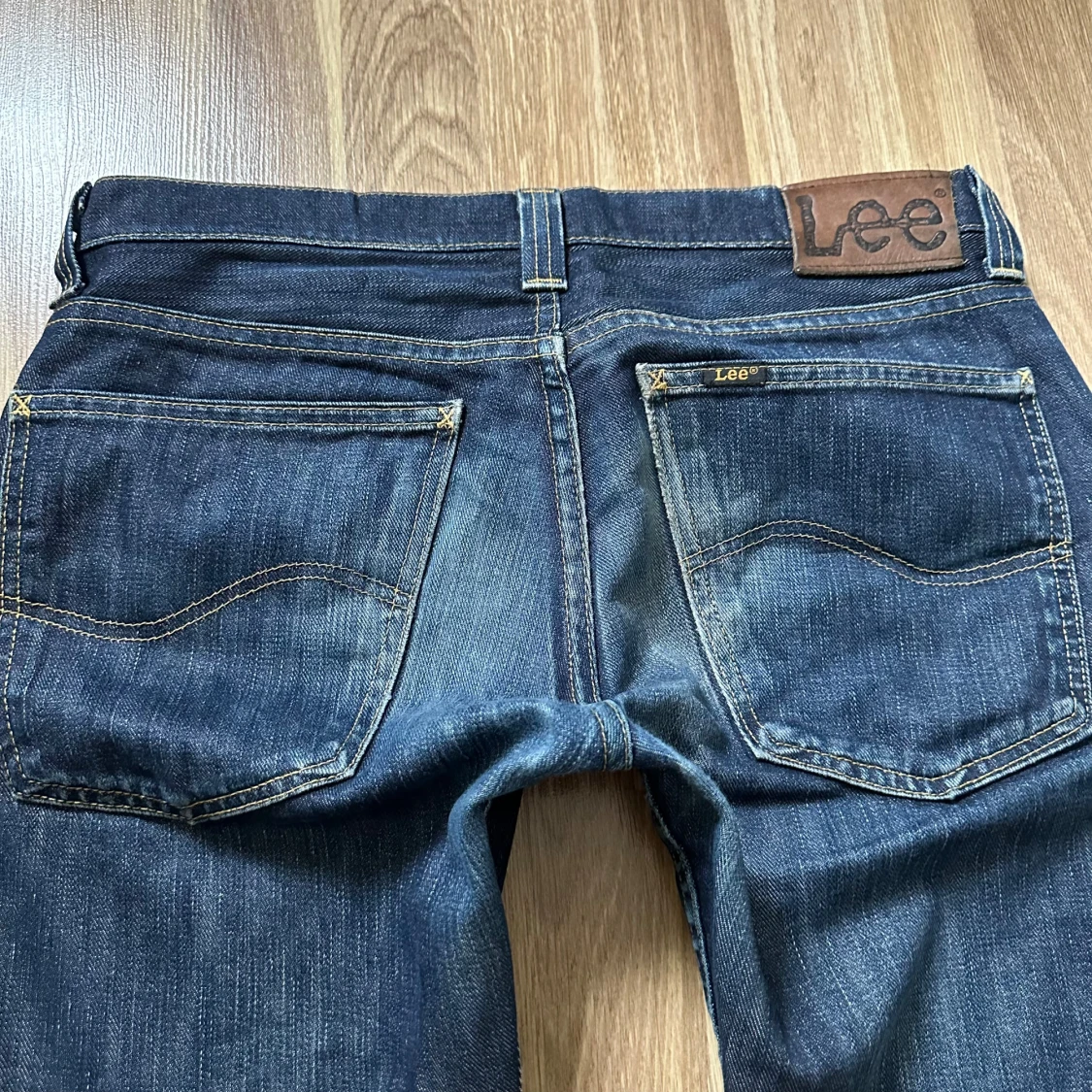 Lågmidjade jeans  - 93