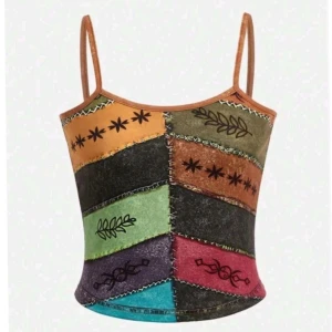 Fint hippie linne - Myck Fint hippe linne Nya med Forbacknig 