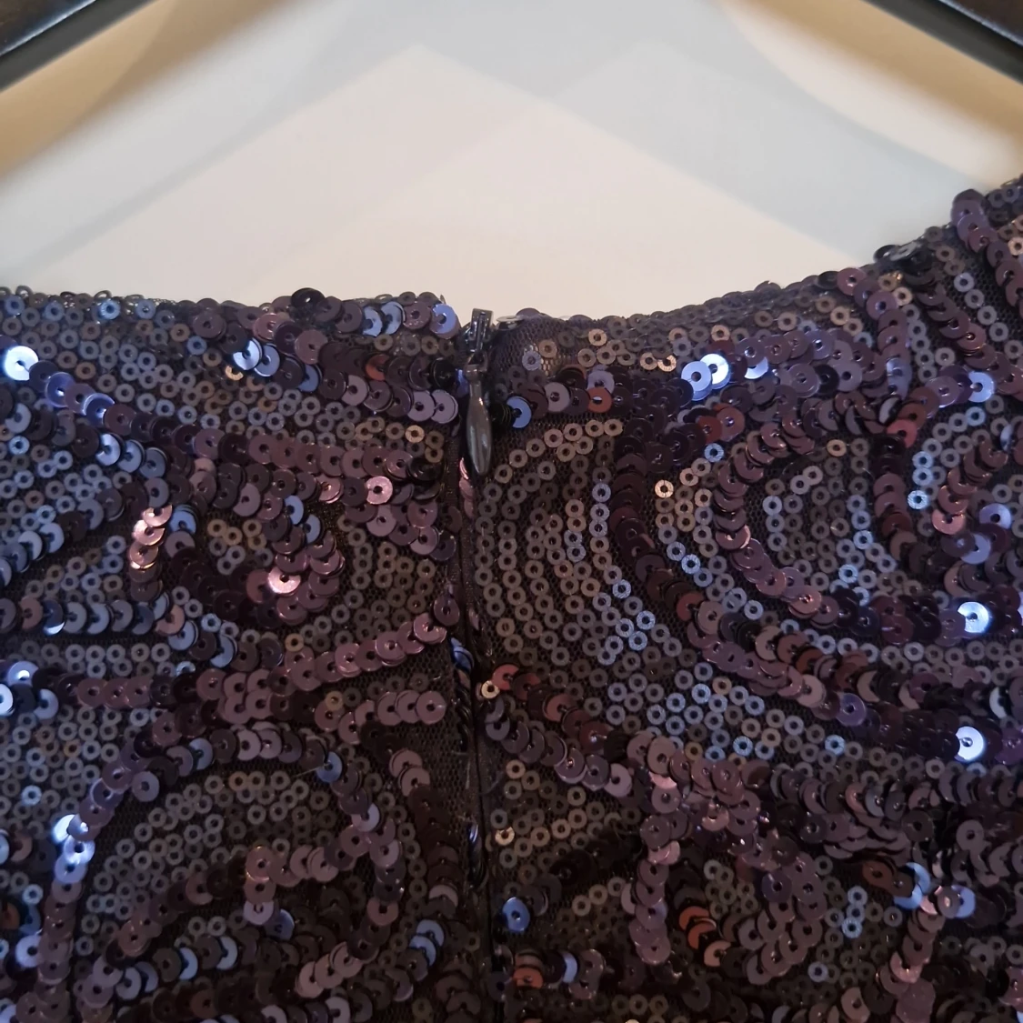 Paljettklänning från Bikbok - 91