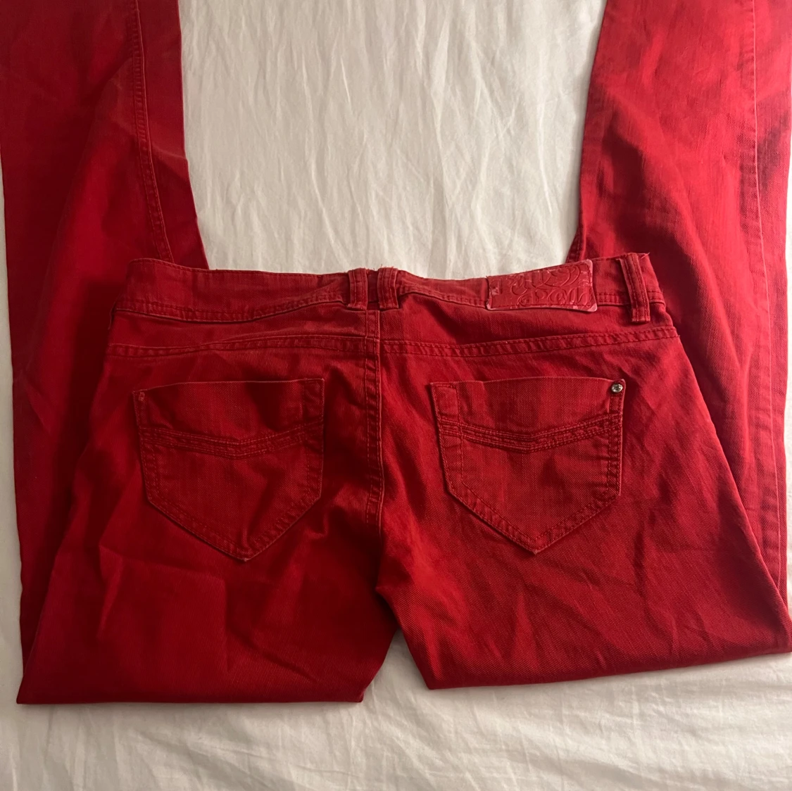 Lågmidjade jeans - 91