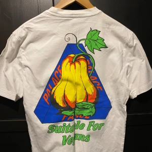 Palace T-shirt - Palace T-Shirt  Suitable For Vegans Size: M Gott skick